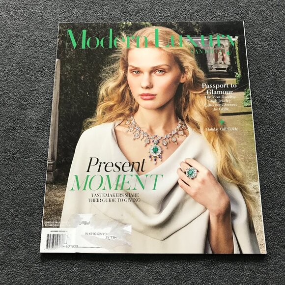 CS Modern Luxury Magazine San Diego Edition November 2023 - Picture 1 of 2